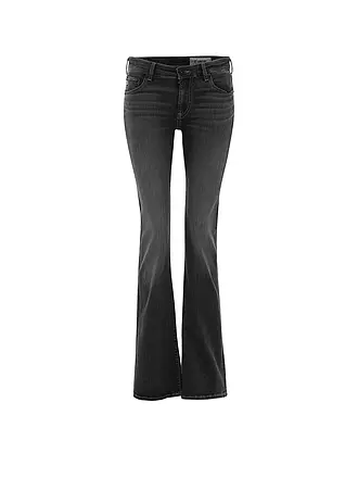 AG | Jeans Coupe Bootcut | schwarz